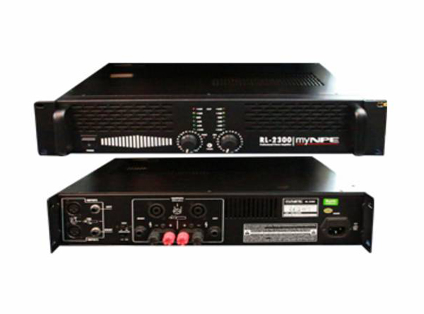 Power Amp My NPE RL-2300 (300Wx2)