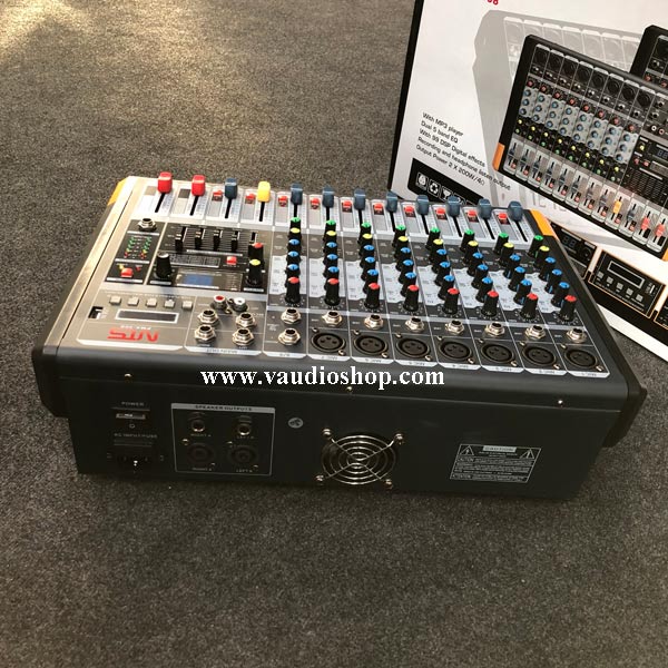 Power Mixer NTS PMX308 USB