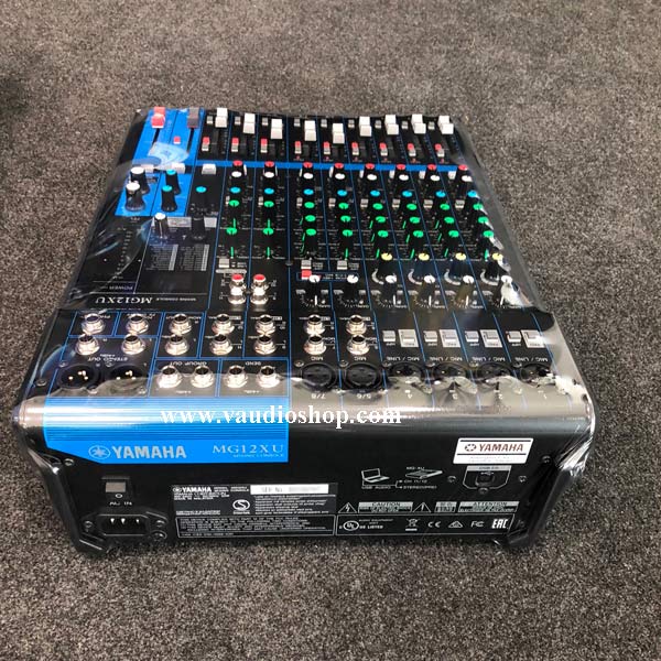 MIXER YAMAHA MG12XU