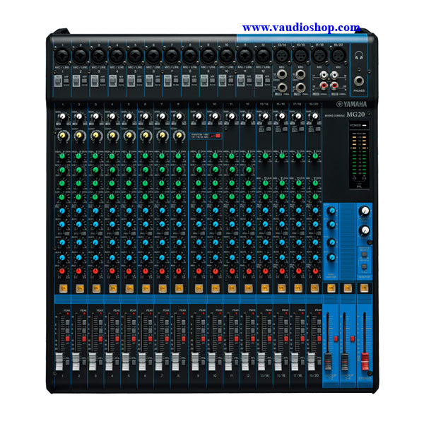 MIXER YAMAHA MG20