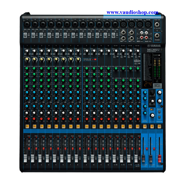 MIXER YAMAHA MG20XU
