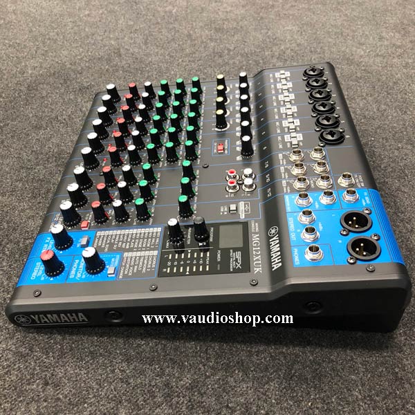 MIXER YAMAHA MG12XUK