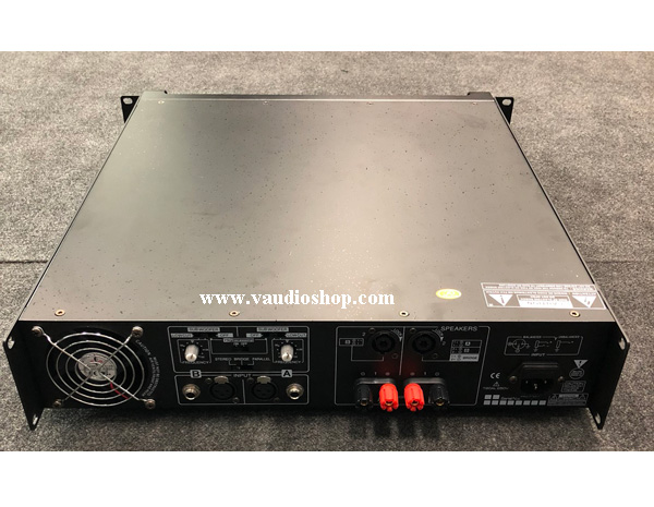 POWER AMP ยูโรเทค PROEURO TECH PRO-4500 (2Channel) 1