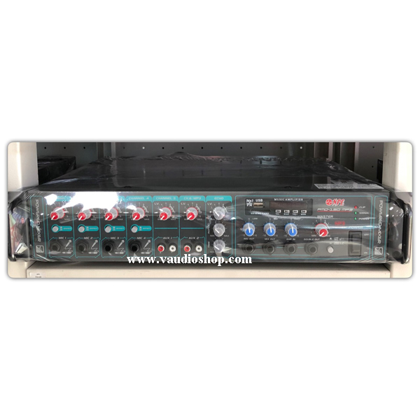 Power Mixer NPE PMD-150MP3 2
