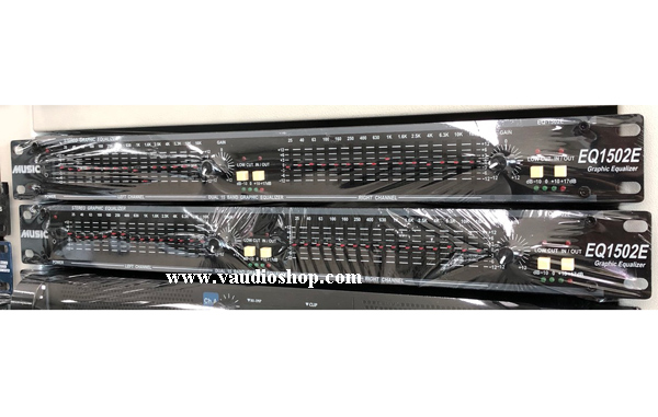EQ MUSIC EQ-1502E