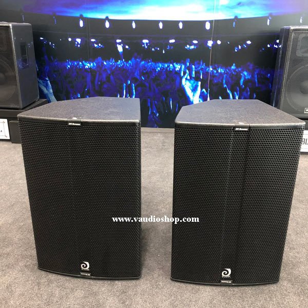ตู้ลำโพง 15 นิ้ว มีแอมป์ในตัว DE ACOUSTICS PDA-15