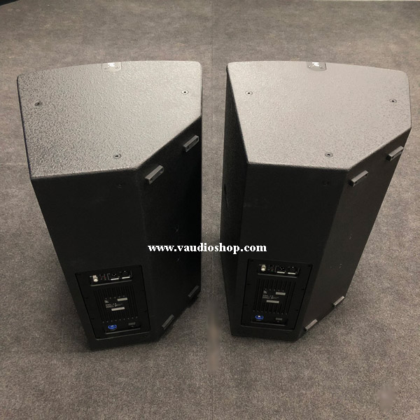 ตู้ลำโพง 15 นิ้ว มีแอมป์ในตัว DE ACOUSTICS PDA-15