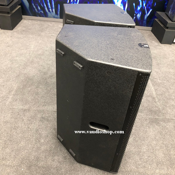 ตู้ลำโพง 15 นิ้ว มีแอมป์ในตัว DE ACOUSTICS PDA-15