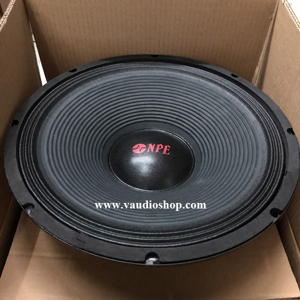 ดอกลำโพง 15 นิ้ว 400W NPE 15F05 MK2 (ว้อยซ์ 3 นิ้ว, 400W) 1