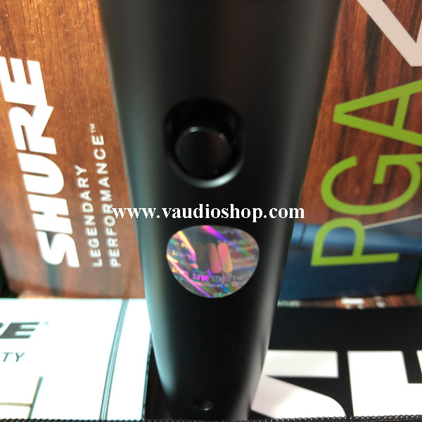 ไมโครโฟน SHURE PGA48-LC ของแท้ รับประกันมหาจักร 3