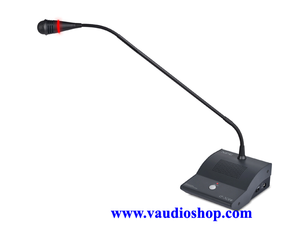ชุดไมค์ผู้เข้าร่วมประชุม NPE CF-50DR(L) คอไมค์ยาว 60 ซม. 1