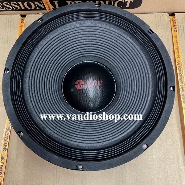 ดอกลำโพง 12 นิ้ว NPE 12F05 MK2 (ว้อยส์ 2.5 นิ้ว, 300W) 2