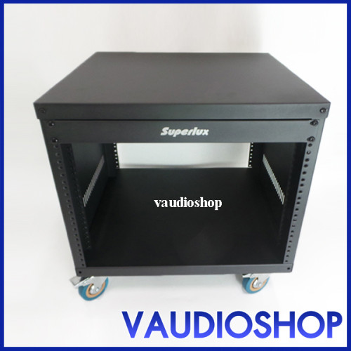 MOVE RACK 8U RS-908 Superlux