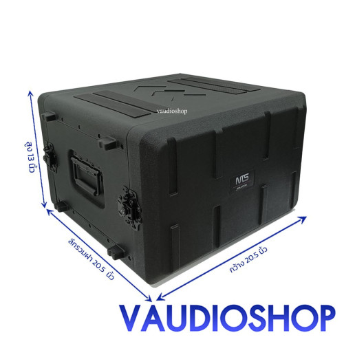 RACK ABS NTS PE-6UM (6U) แร็ค ลึก 15