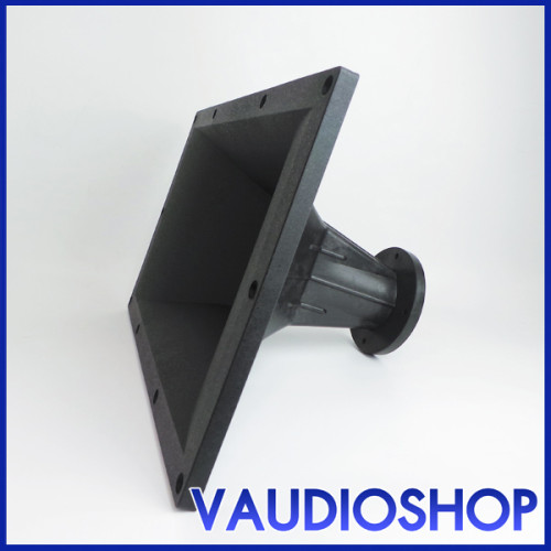 PH-2380 P.AUDIO ปากฮอร์น 17.5”x11” พลาสติก ABS แบบยึดน๊อต HORN ปากทวิตเตอร์ พีออดิโอ PH2380