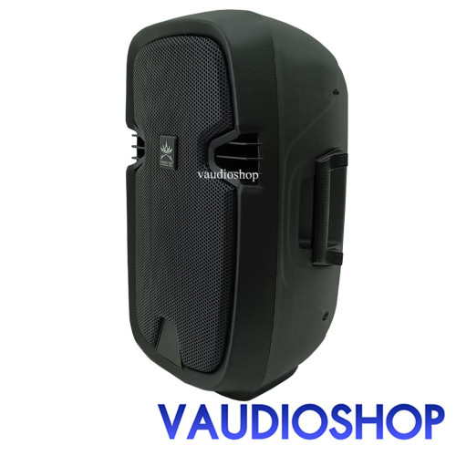 PROEUROTECH NE-10P ตู้ลำโพง มีแอมป์ในตัว 10 นิ้ว (Bluetooth/USB/SD CARD) โปรยูโรเทค ตู้ลำโพง ตู้ลำโพ