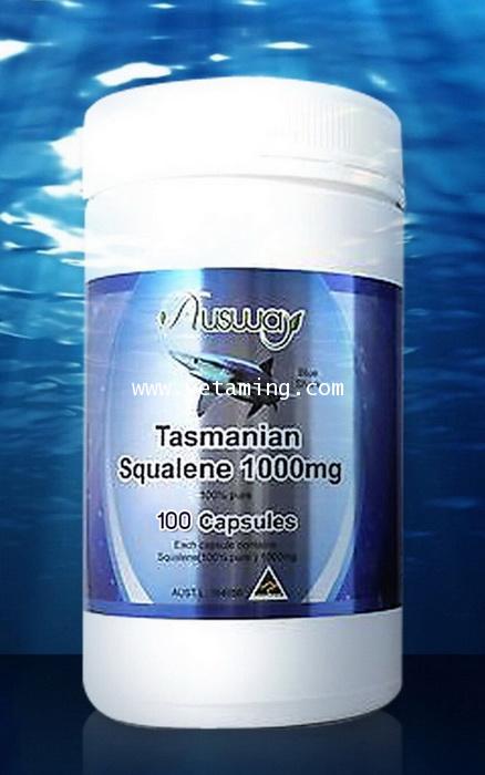 Tasmanian Squalene Auswayน้ำมันตับปลา ราคาส่งถูกที่สุด