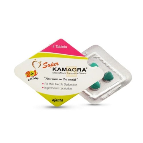 Super KAMAGRA 7 แผง 