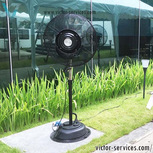 เช่าพัดลม - พัดลมไอน้ำ(แบบเติมน้ำ) 6