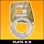 PLATE KS  3EA-15-11180
