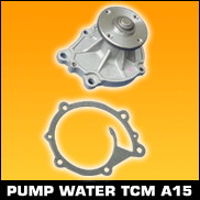 PUMP WATER TCM A15
