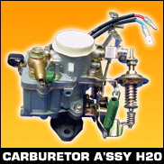 CARBURETOR ASSY H20 1601000H05