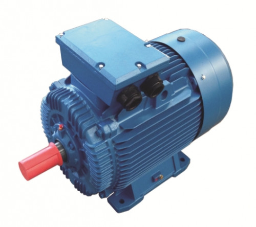 มอเตอร์ วัตต์ WAT 30 แรงม้า 4 โพล ขาตั้ง 1