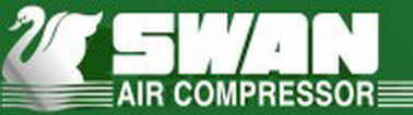 ปั๊มลมสวอน SWAN รุ่น SVP-203-155/220 (3 แรงม้า) 2