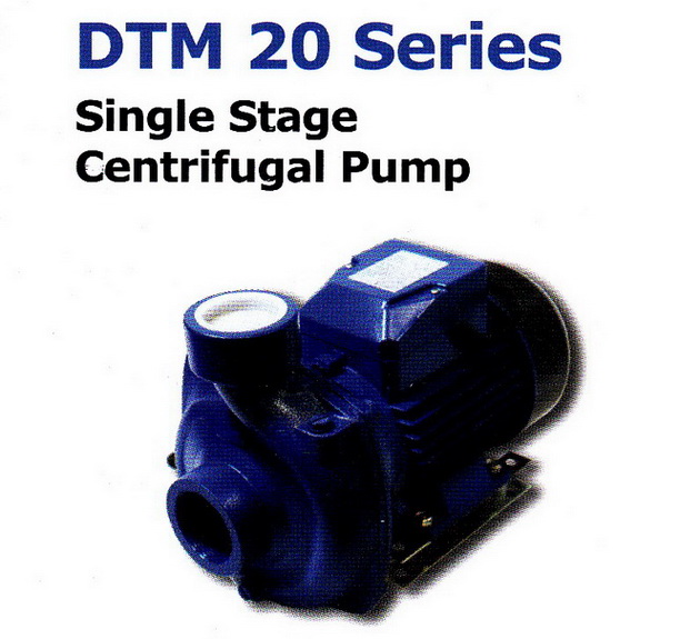 ปั๊มน้ำ Electra Model : DTM 20 Series