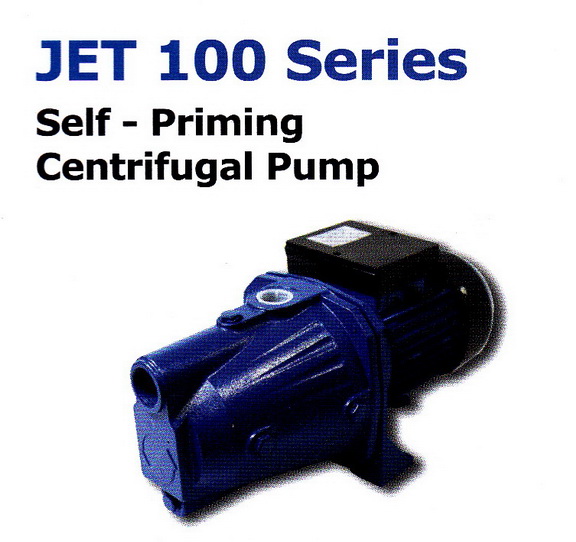 ปั๊มน้ำ Electra Model : JET 100