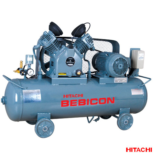 HITACHI BEBICON Model : 2.2P-9.5VL5A