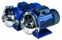 ปั๊มน้ำ LOWARA PUMPS Model : CO 500/15/A