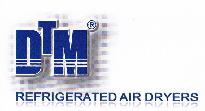 AIR DRYER DTM Model : DTM404 1