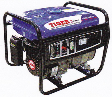 เครื่องปั่นไฟ เครื่องกำเนิดไฟฟ้า TIGER รุ่น TG-2700