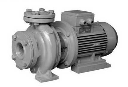 ปั๊มน้ำสแตค Stac Water pump รุ่น NF2-32-16/400