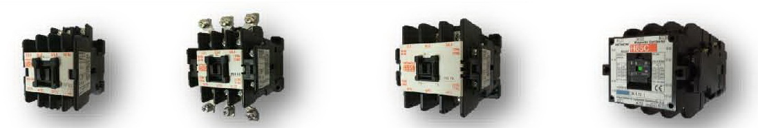 HITACHI Magnetic Contactor Model : H250C