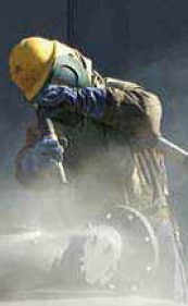 ปั๊มลมสกรูชนิดติดเครื่องยนต์ Portable Atlascopco รุ่น XAS 186C 3