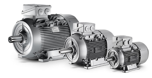 มอเตอร์ซีเมนต์ SIEMENS IE1 ขนาด 40 แรงม้า 2 โพล ขาตั้ง 2