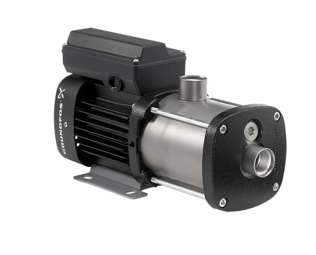 ปั๊มน้ำกรุนด์ฟอส Grundfos แบบหลายใบพัด รุ่น CM 3-8 A-R-A-E-AVBE C-A-A-N