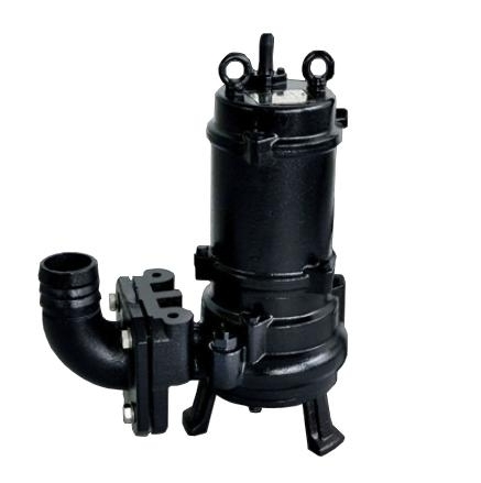 ปั๊มจุ่ม ปั๊มแช่ บำบัดน้ำเสีย CNP รุ่น 50(JY)WQ15-20-2.2