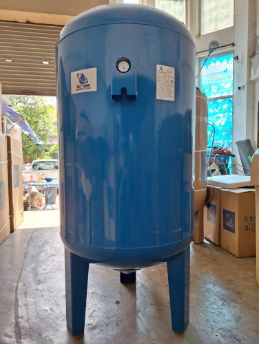 ถังควบคุมแรงดันน้ำ SKY Tank 750 ลิตร รุ่น SKY-750VL-PW-10 (BHT-750)