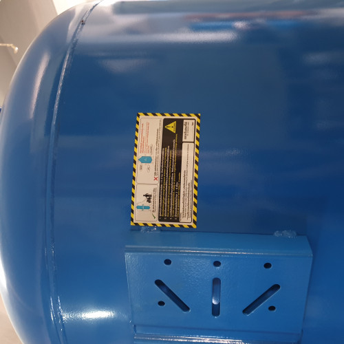 ถังควบคุมแรงดันน้ำ ZILMET 750 ลิตร รุ่น 1100075004 1