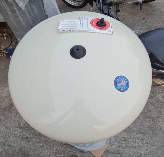 ถังแรงดัน Challenger Pressure Wave 300 ลิตร รุ่น : GCB-300LV 2