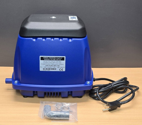 เครื่องเติมอากาศ แอร์เพียว Air Pure APX-150 1