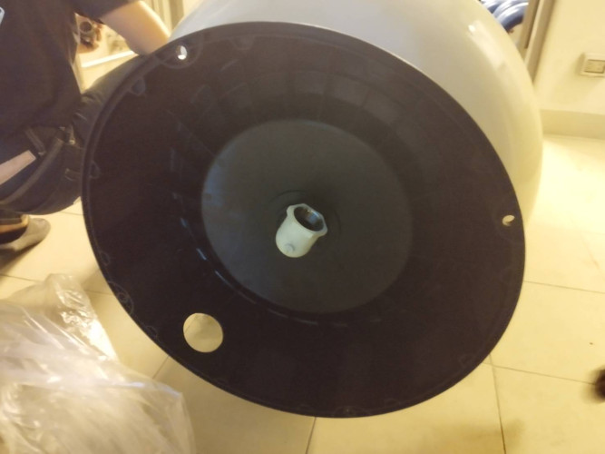 ถังแรงดัน Challenger Pressure Wave 450 ลิตร รุ่น : GCB-450LV 3