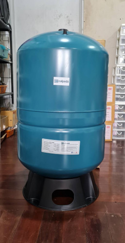 ถังแรงดัน Calpeda 100 ลิตร รุ่น PTV-100A 1