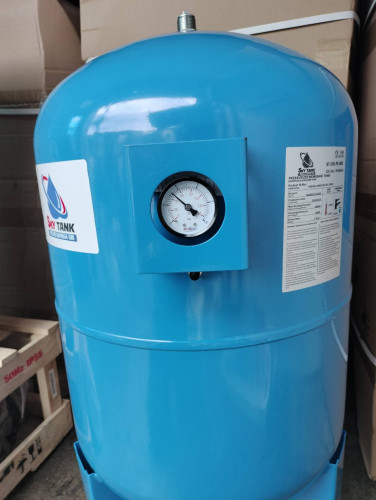 ถังควบคุมแรงดันน้ำ SKY Tank 100 ลิตร รุ่น SKY-100VL-PW-10 (BHT-100) 1