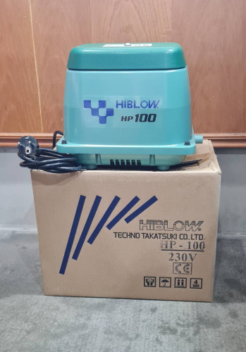 เครืองเติมอากาศ ไฮโบว์ Hi Blow รุ่น HP-100