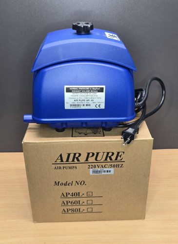เครื่องเติมอากาศ แอร์เพียว Air Pure AP-40L