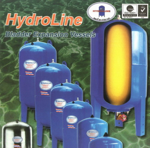 ถังควบคุมแรงดันน้ำ Hydroline 1000 ลิตร รุ่น BEV-1000